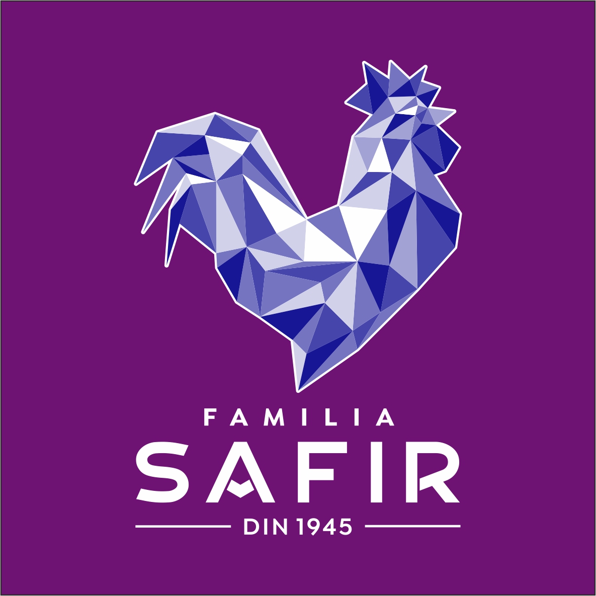FAMILIA SAFIR DIN 1945