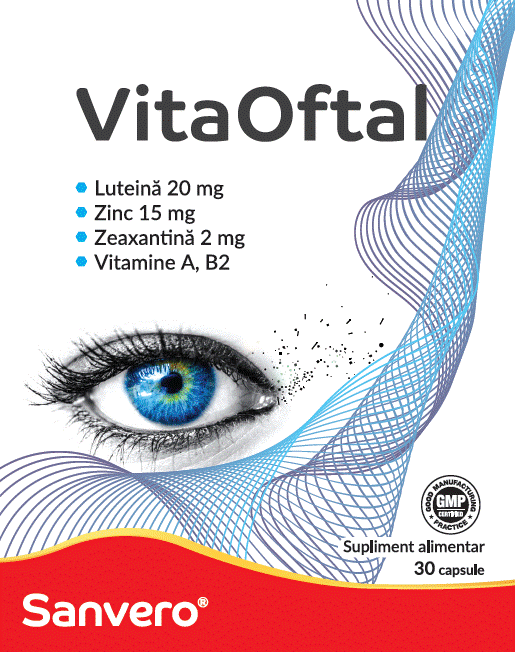 Sanvero VitaOftal