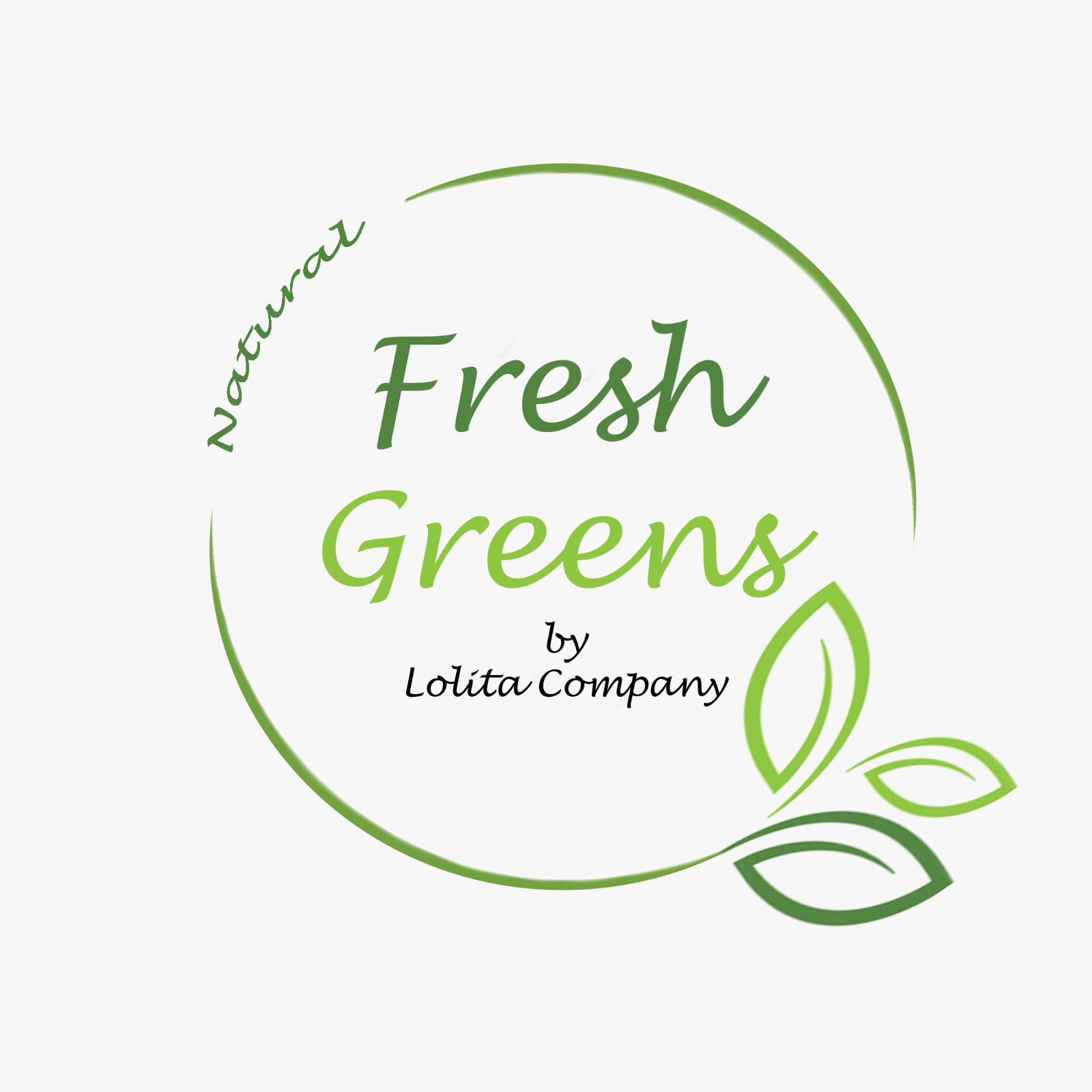 Natural Fresh Greens by Lolita Company
