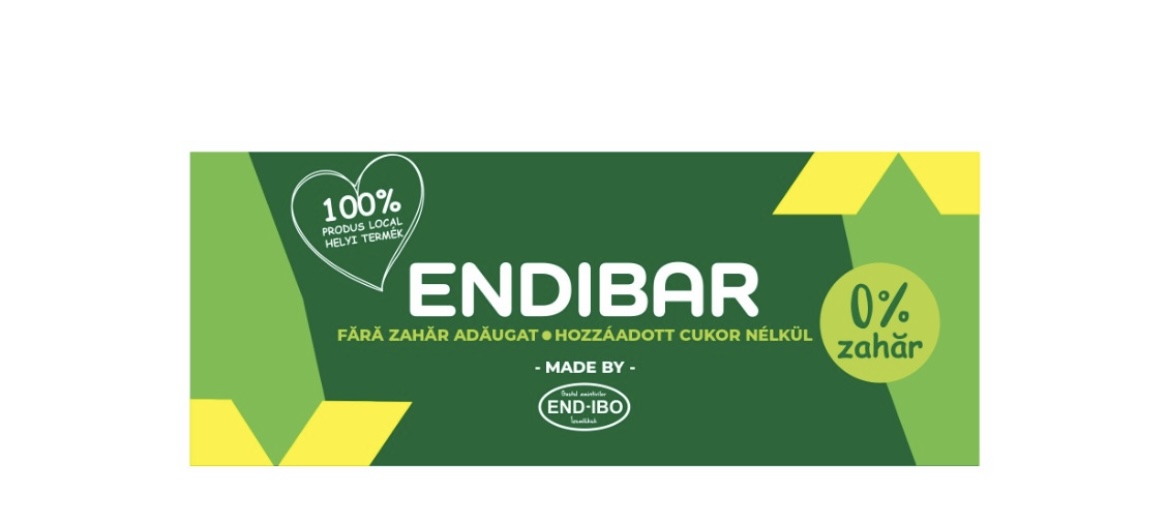 ENDIBAR MADE BY END-IBO