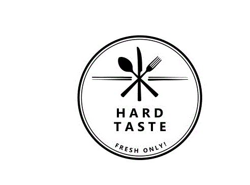 HARD TASTE FRESH ONLY!