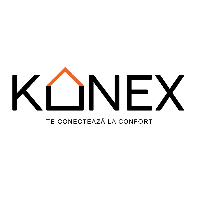 KONEX TE CONECTEAZĂ LA CONFORT