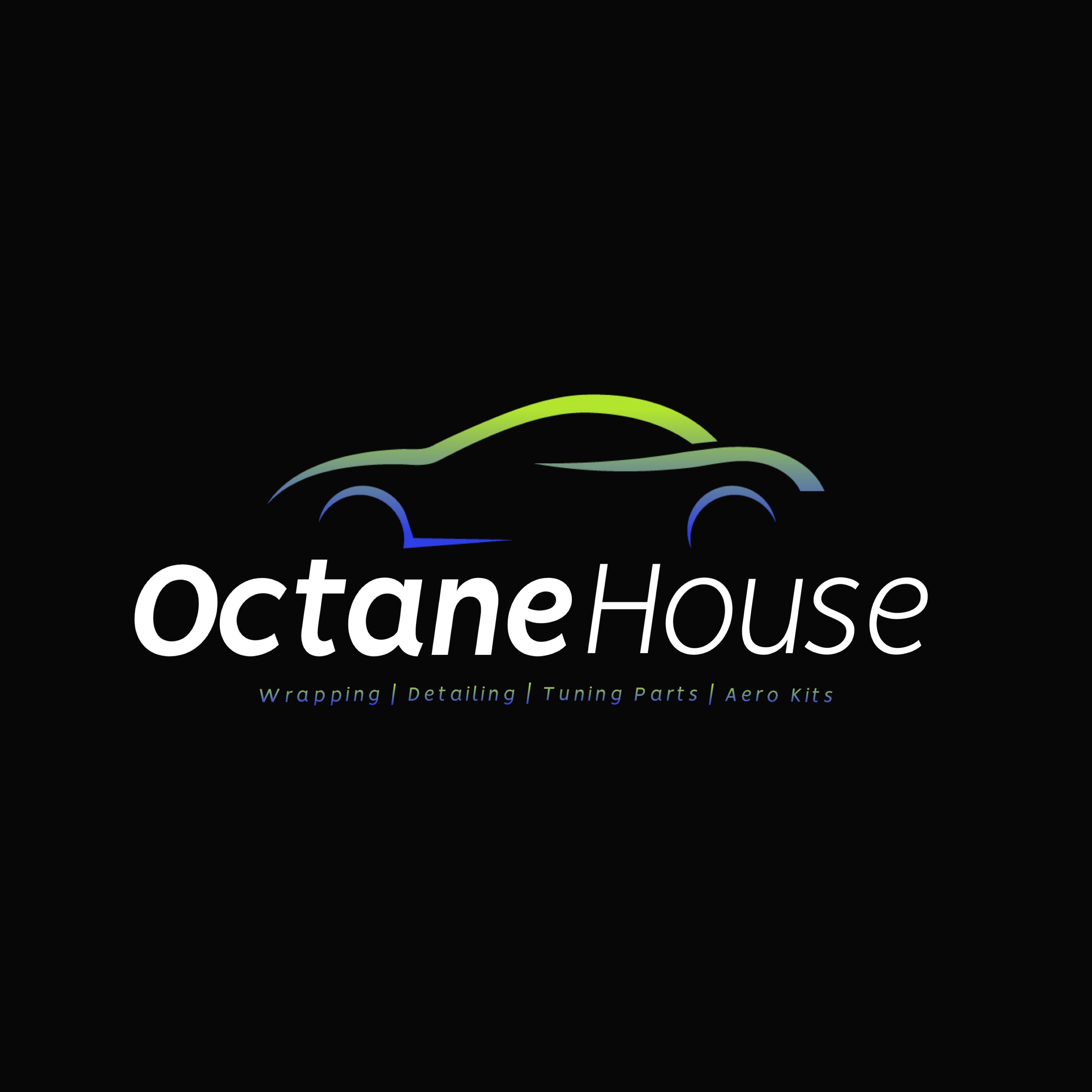 Octane House Wrapping Detailing Tuning Parts Aero Kits