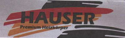 HAUSER Premium Heizk﻿orper