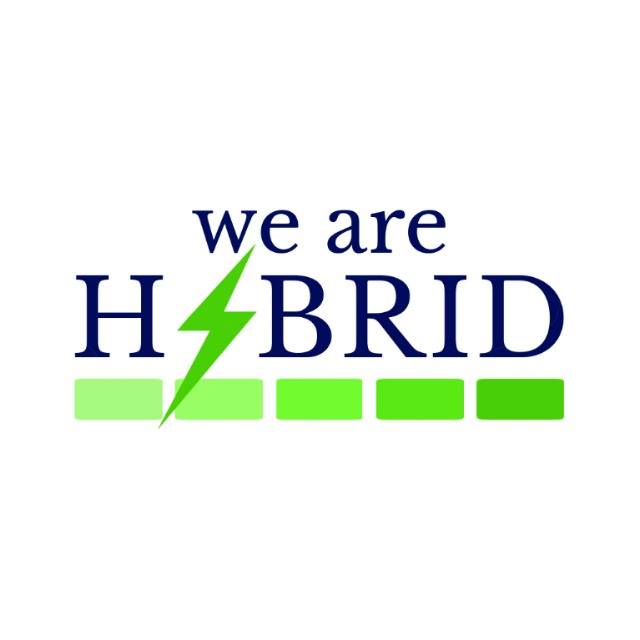 we are HYBRID