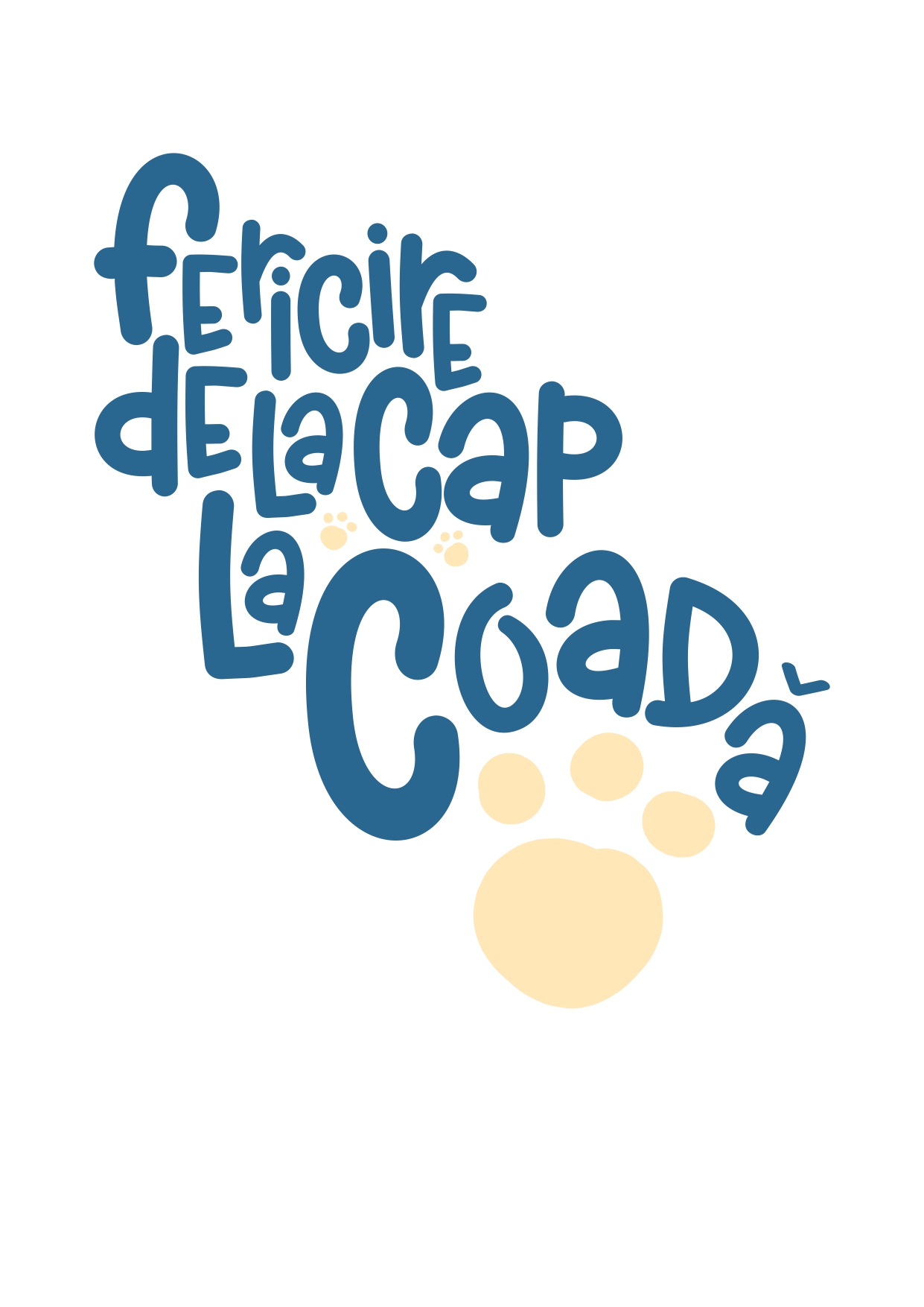 fericire de la cap la coadă