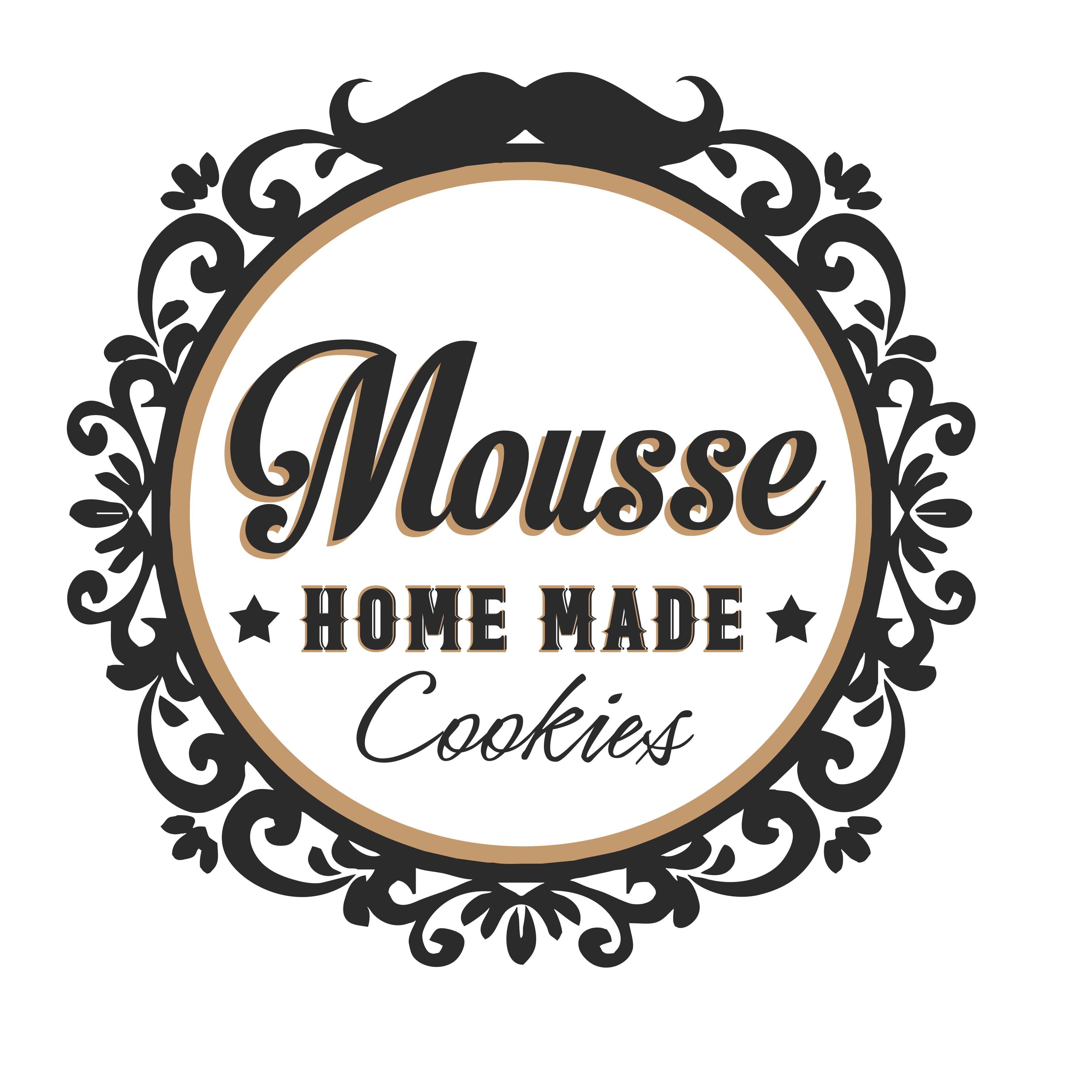 Mousse HOME MADE Cookies