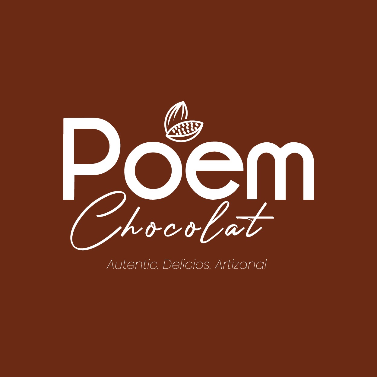 Poem Chocolat Autentic. Delicios. Artizanal