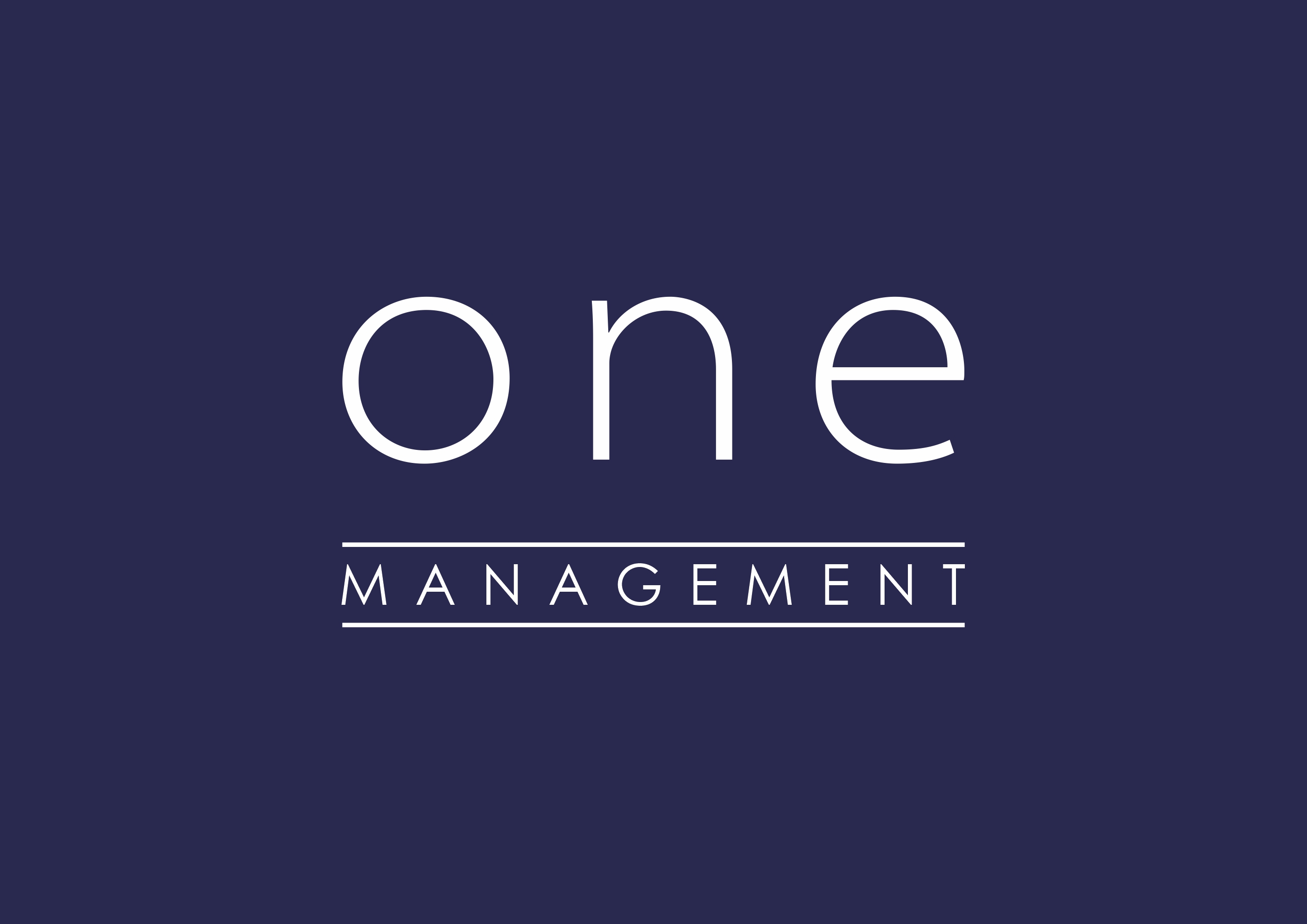 one MANAGEMENT
