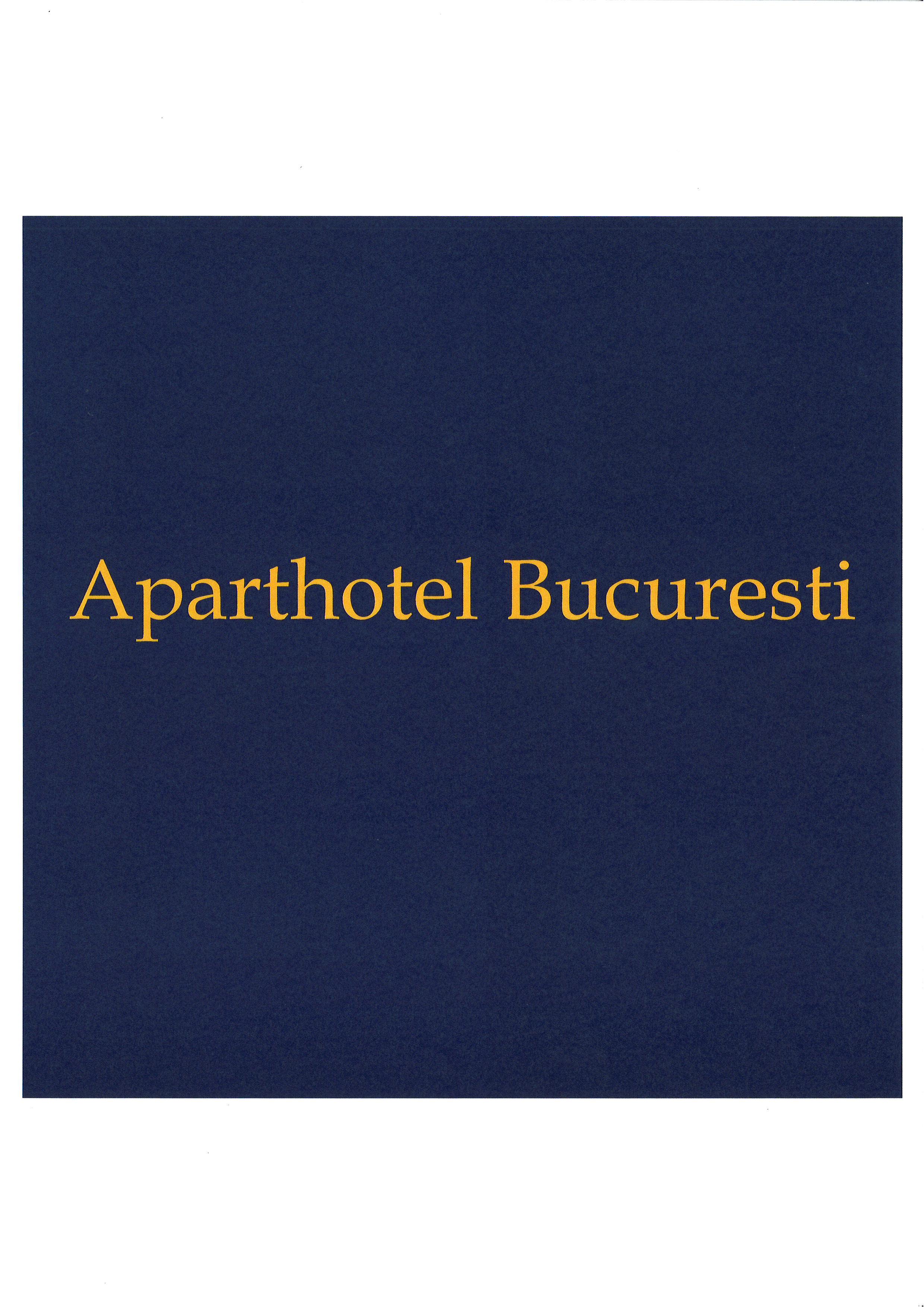 Aparthotel Bucuresti
