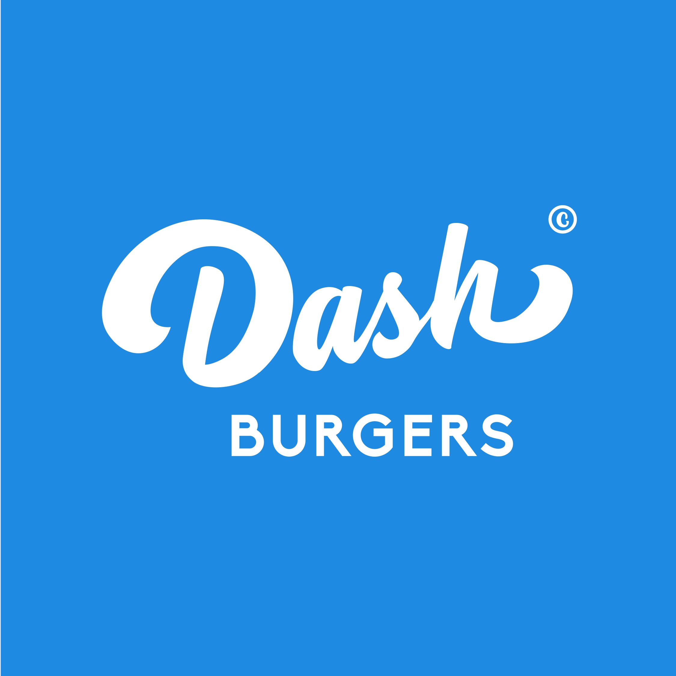 Dash BURGERS