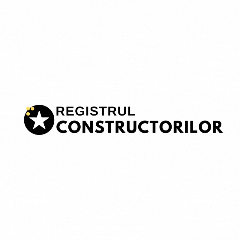 REGISTRUL CONSTRUCTORILOR