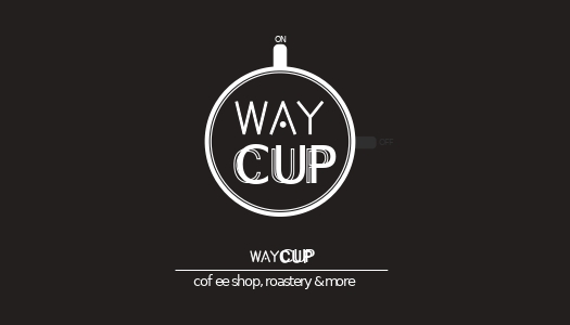 WayCup cofee shop roastery&more