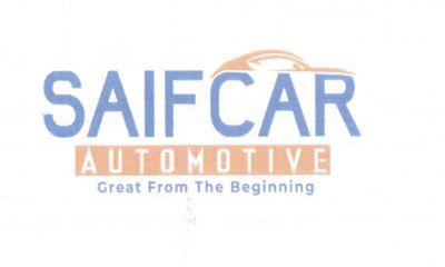 SAIFCAR AUTOMOTIVE Great From The Beginning