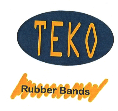 TEKO Rubber Bands