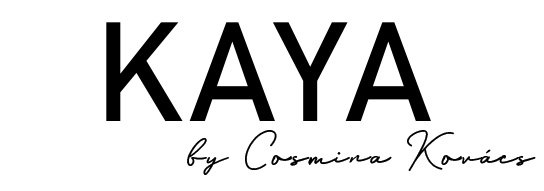 KAYA by Cosmina Kovacs