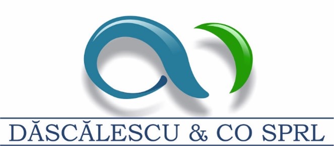 DĂSCĂLESCU & CO SPRL