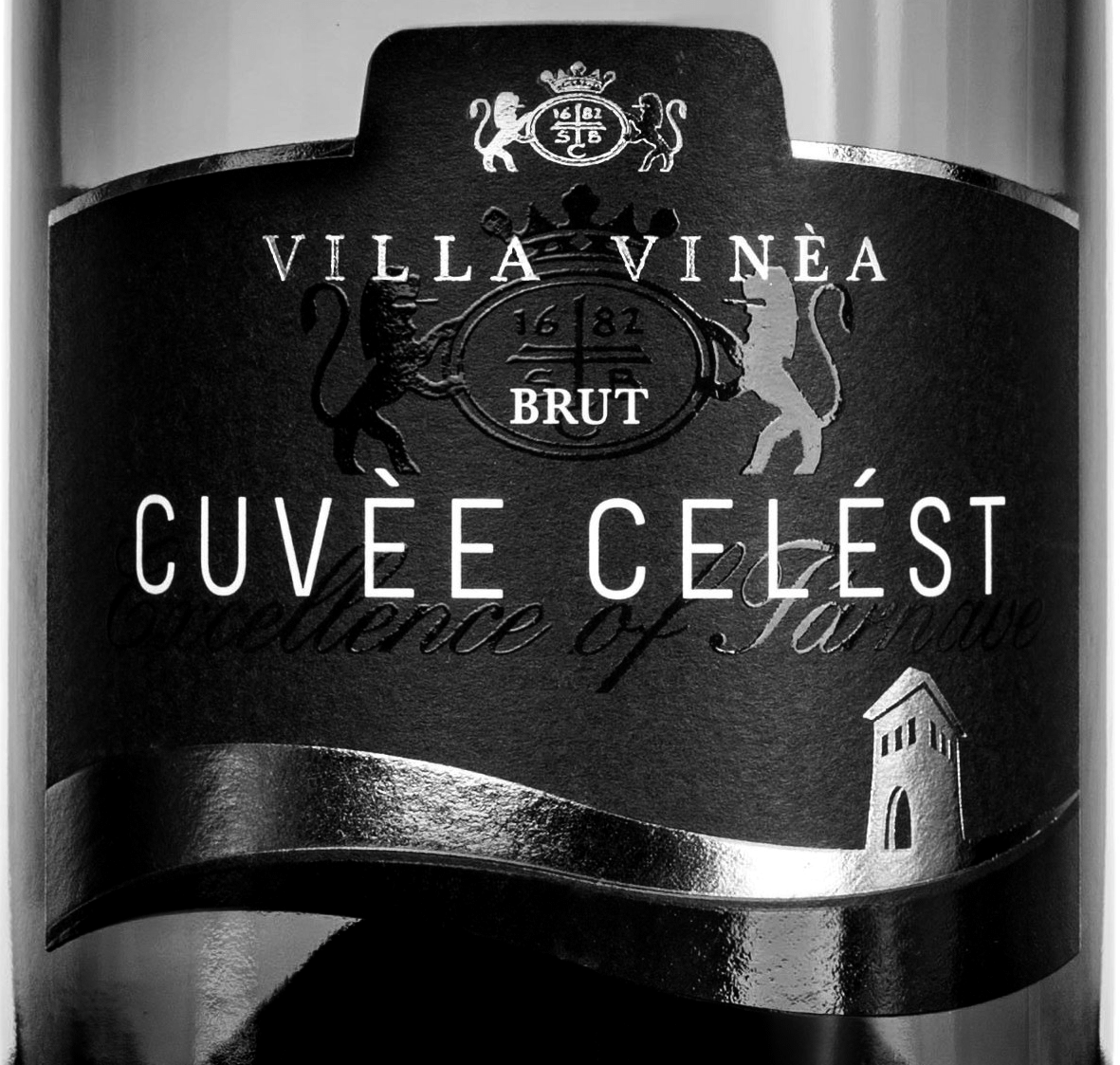 CUVEE CELEST 1682 SCB VILLA VINEA EXCELLENCE OF TARNAVE