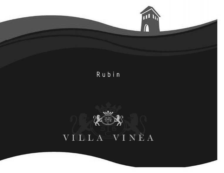 RUBIN 1682 SCB VILLA VINEA