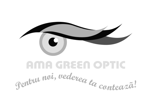 AMA GREEN OPTIC Pentru noi, vederea ta contează!