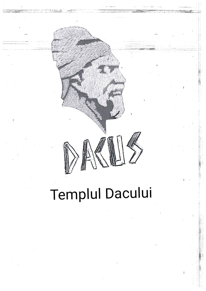 DACUS Templul Dacului