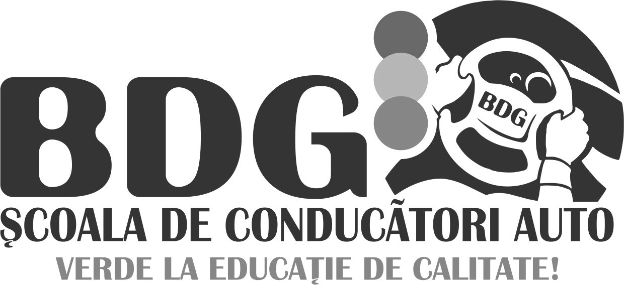 BDG ŞCOALA DE CONDUCĂTORI AUTO VERDE LA EDUCAŢIE DE CALITATE!