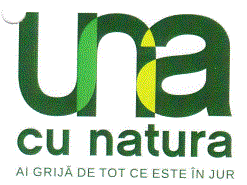 UNA cu natura Ai grija de tot ce este in jur