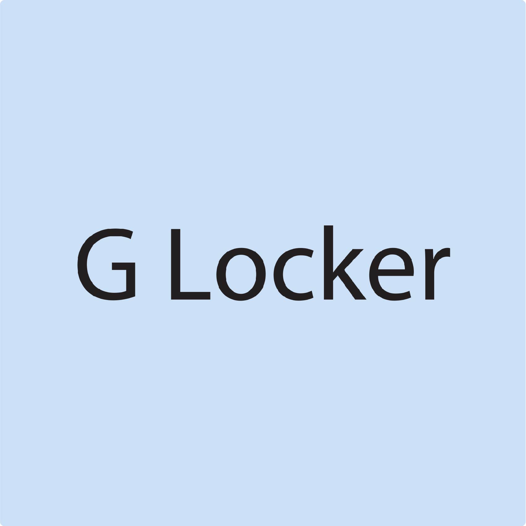 G Locker