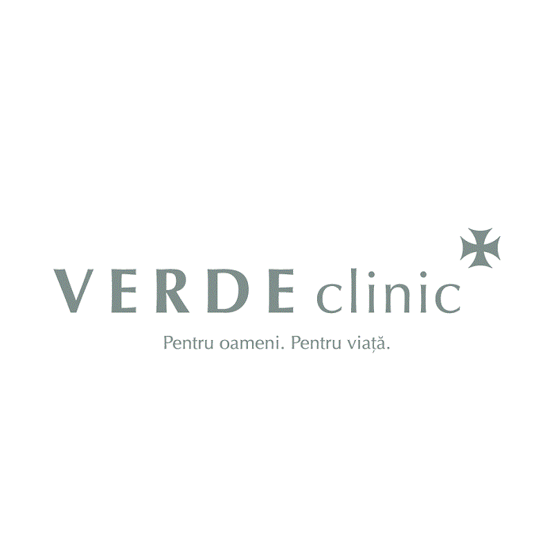VERDE clinic Pentru oameni. Pentru viață.