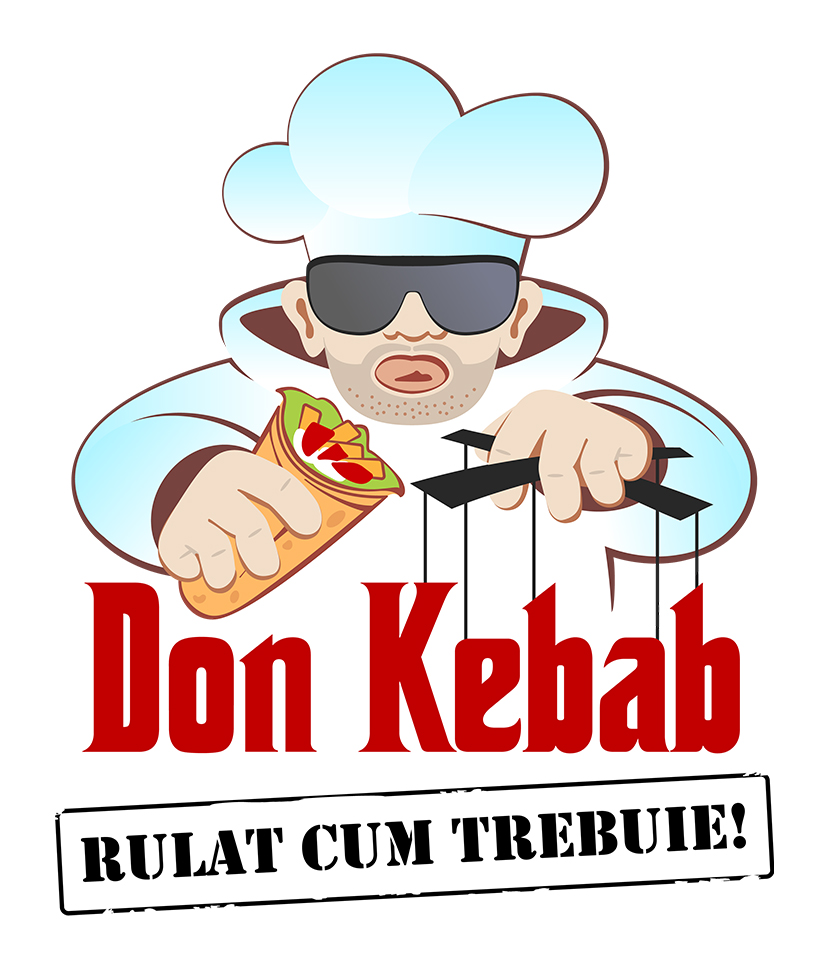 Don Kebab RULAT CUM TREBUIE!