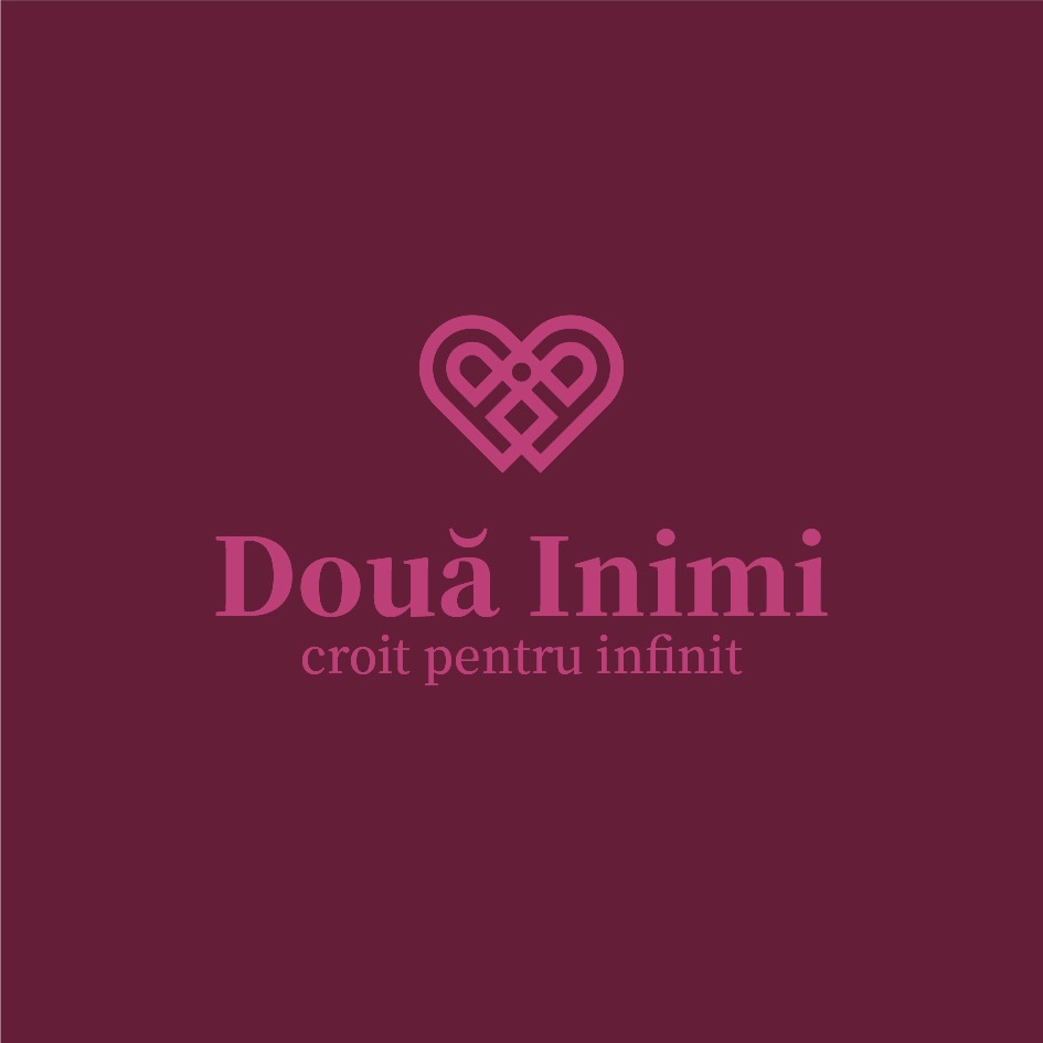 Două Inimi croit pentru infinit