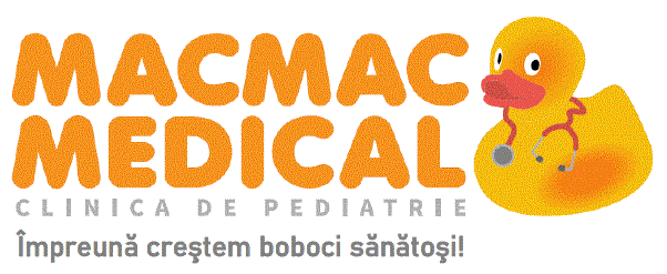 MACMAC MEDICAL Clinica de Pediatrie Împreună creştem boboci sănătoşi!