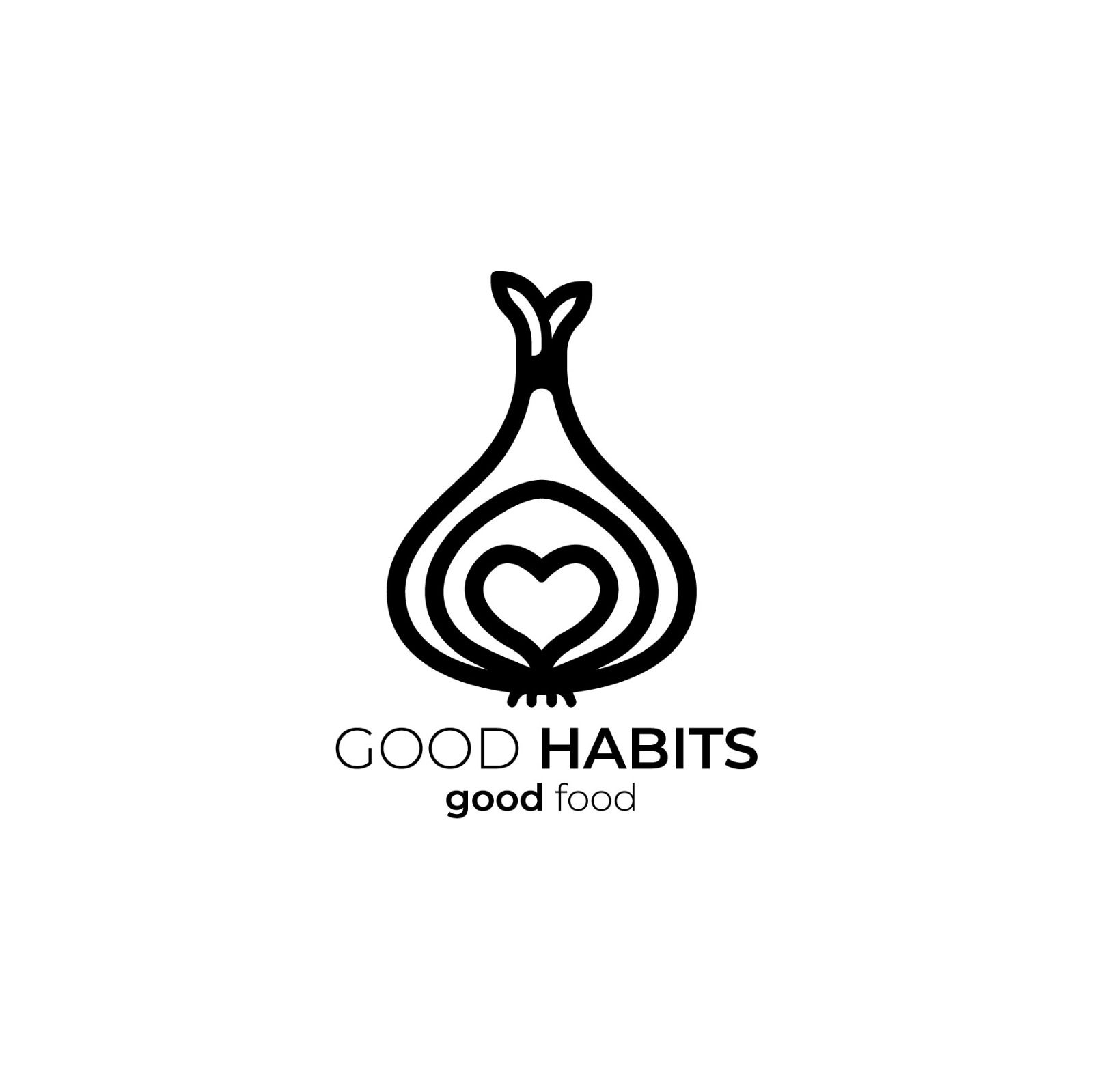 GOOD HABITS good food