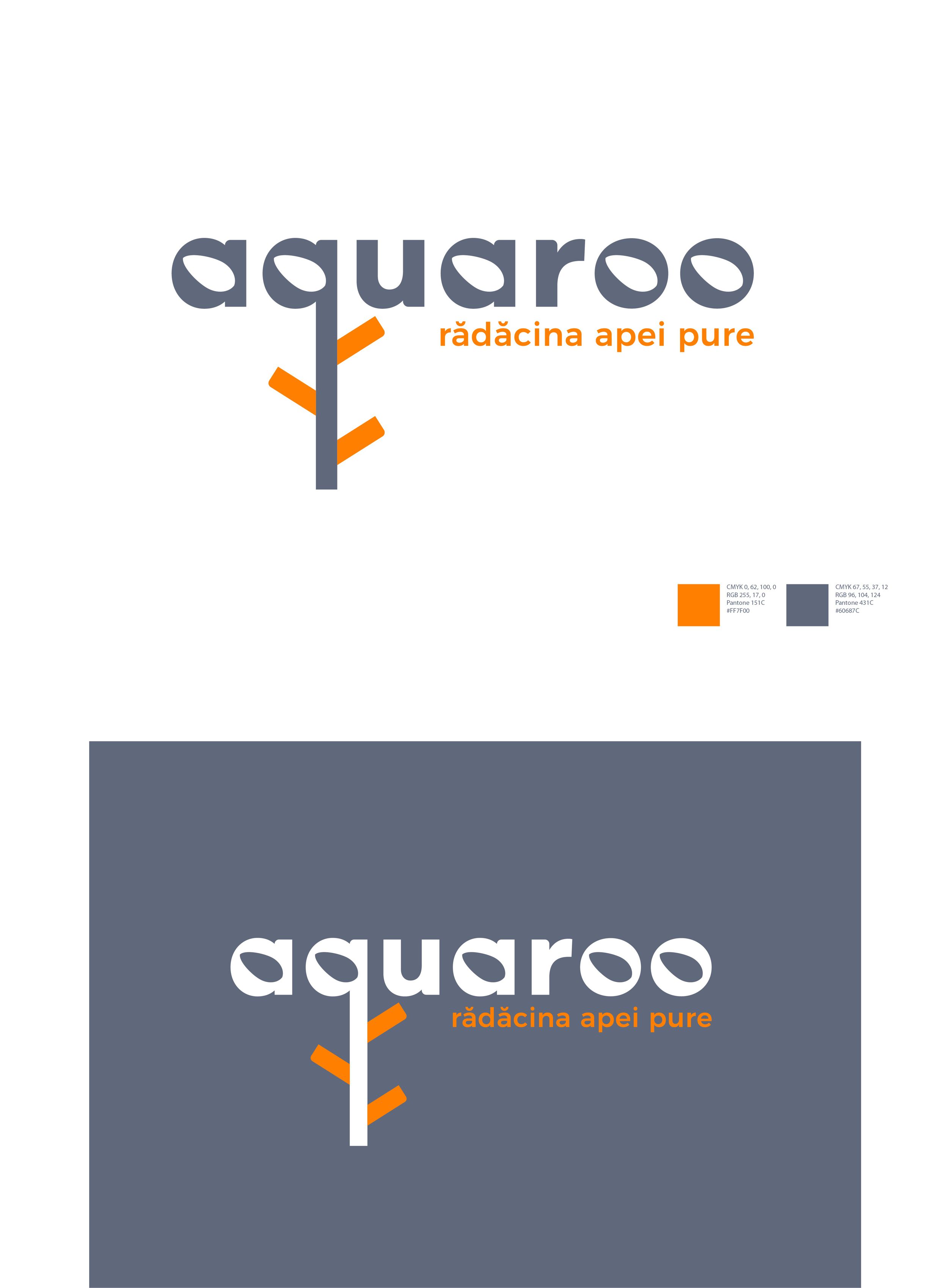 aquaroo radacina apei pure
