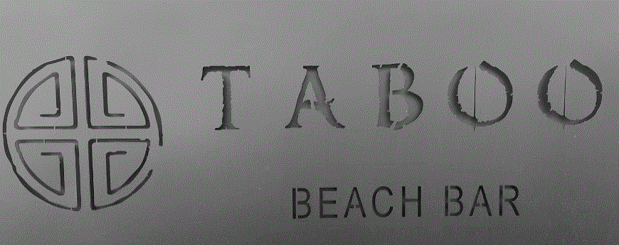 TABOO BEACH BAR