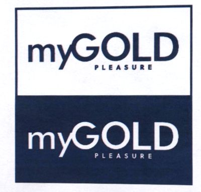 myGOLD PLEASURE