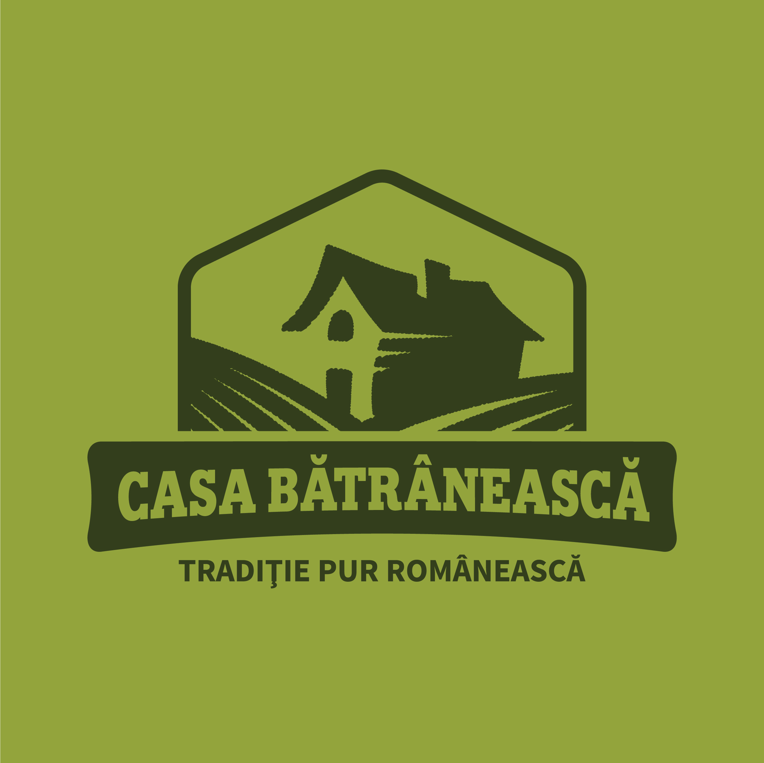 CASA BĂTRÂNEASCĂ TRADIŢIE PUR ROMÂNEASCĂ