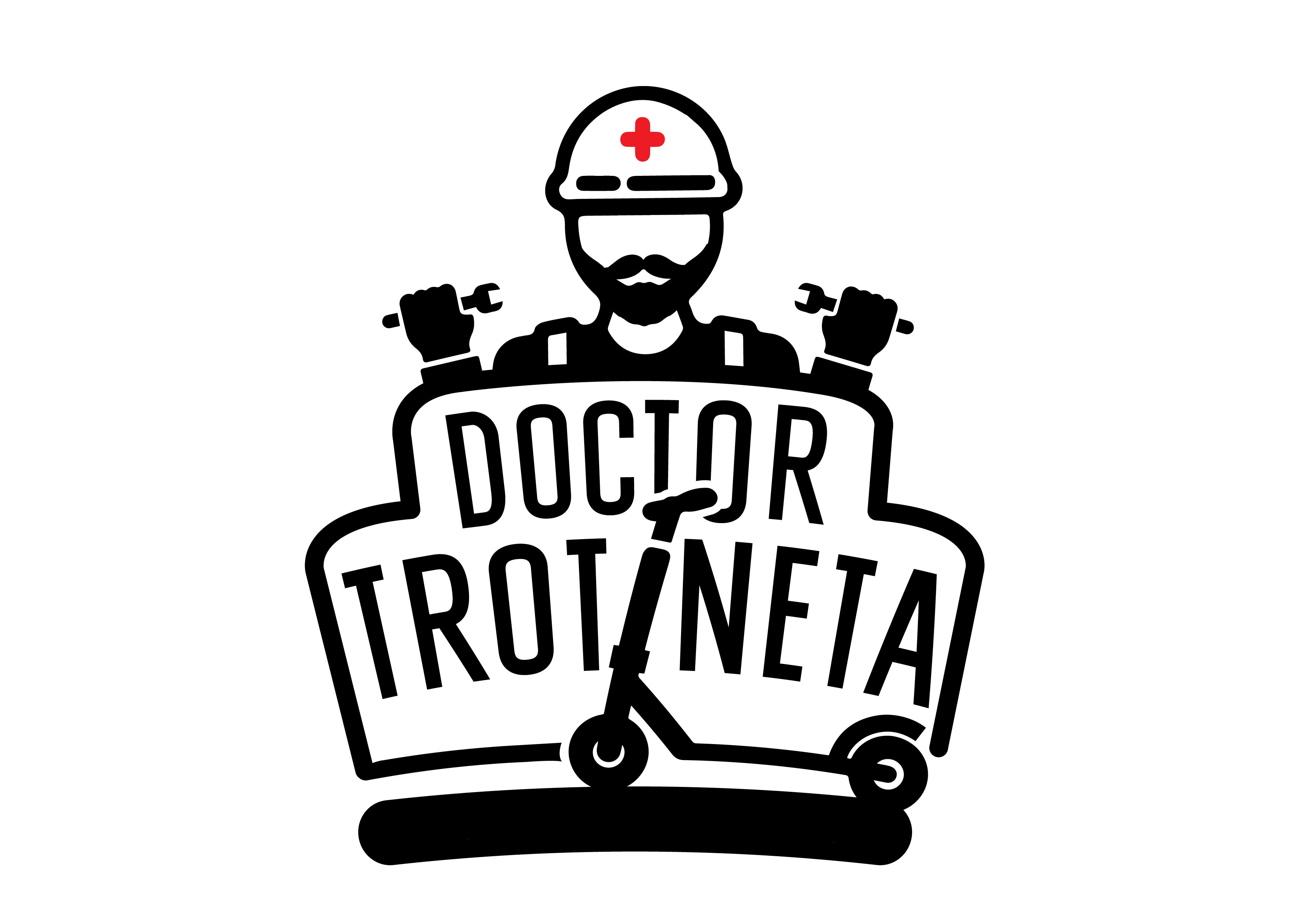 DOCTOR TROTINETA