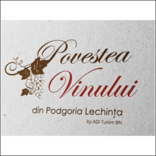 Povestea Vinului in Podgoria Lechinta by ADI Turism BN