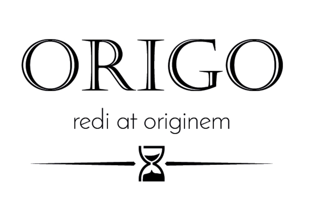 ORIGO redi at originem