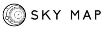 SKY MAP