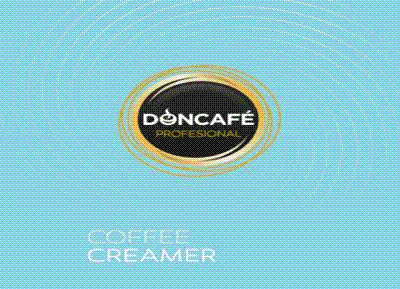 DONCAFÉ PROFESIONAL COFFEE CREAMER