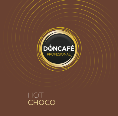 DONCAFÉ PROFESIONAL HOT CHOCO