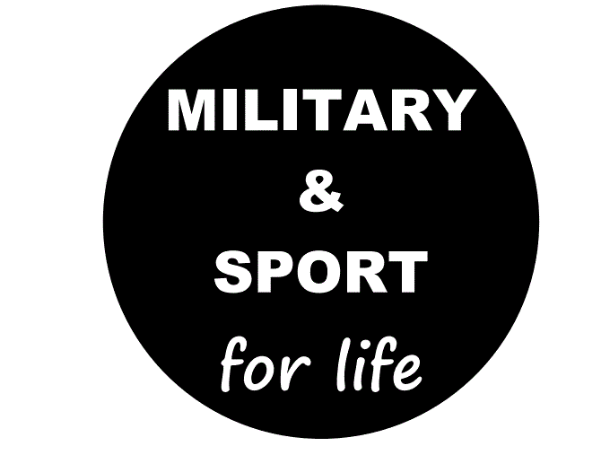MILITARY & SPORT for life