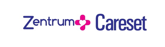 ZENTRUM CARESET