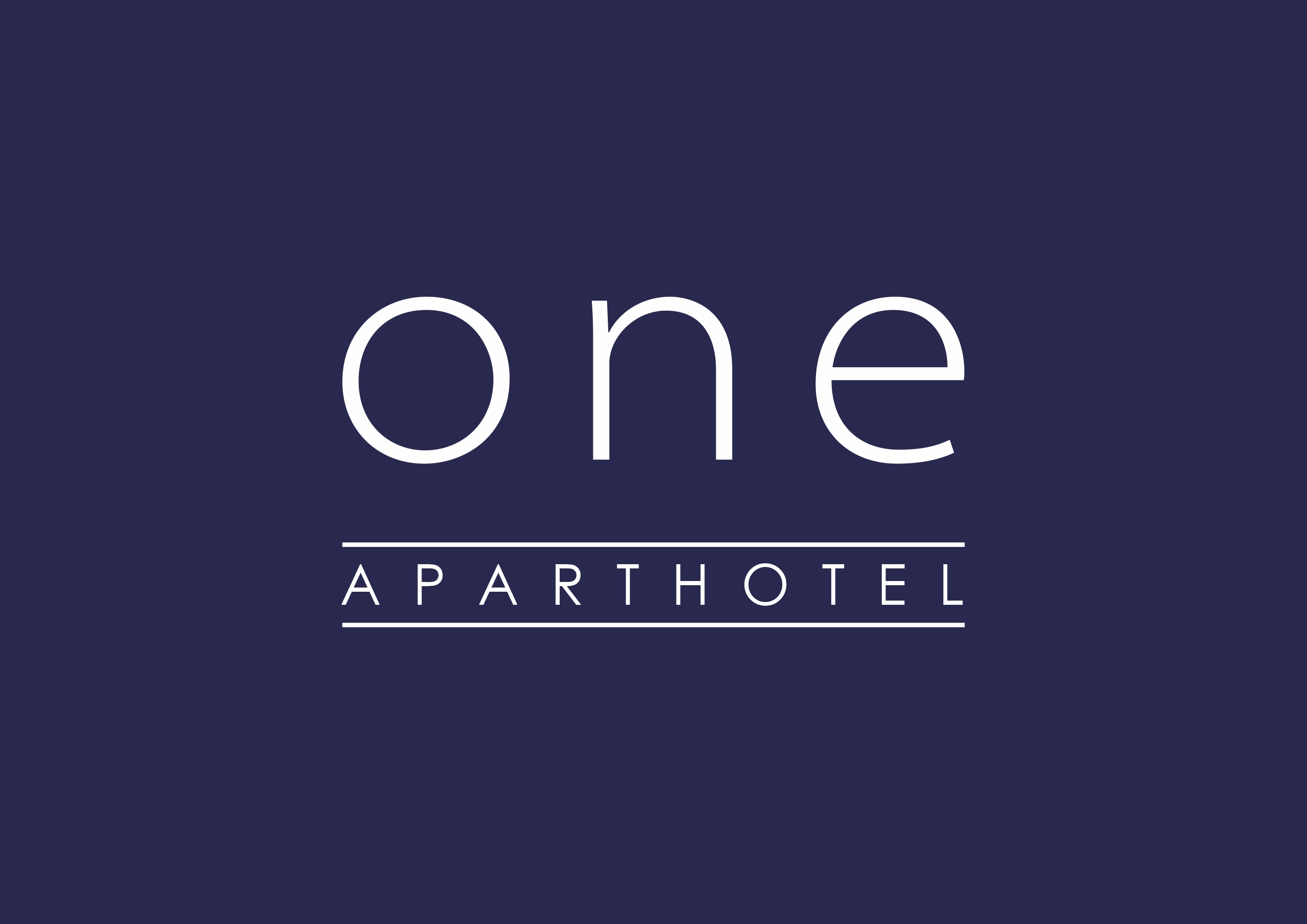 one APARTHOTEL