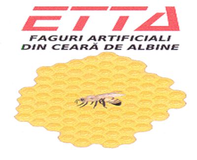 ETTA FAGURI ARTIFICIALI DIN CEARĂ DE ALBINE