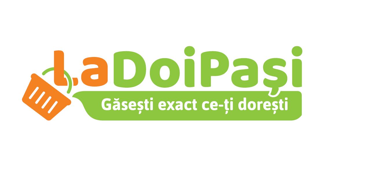 La Doi Paşi Găseşti exact ce-ţi doreşti