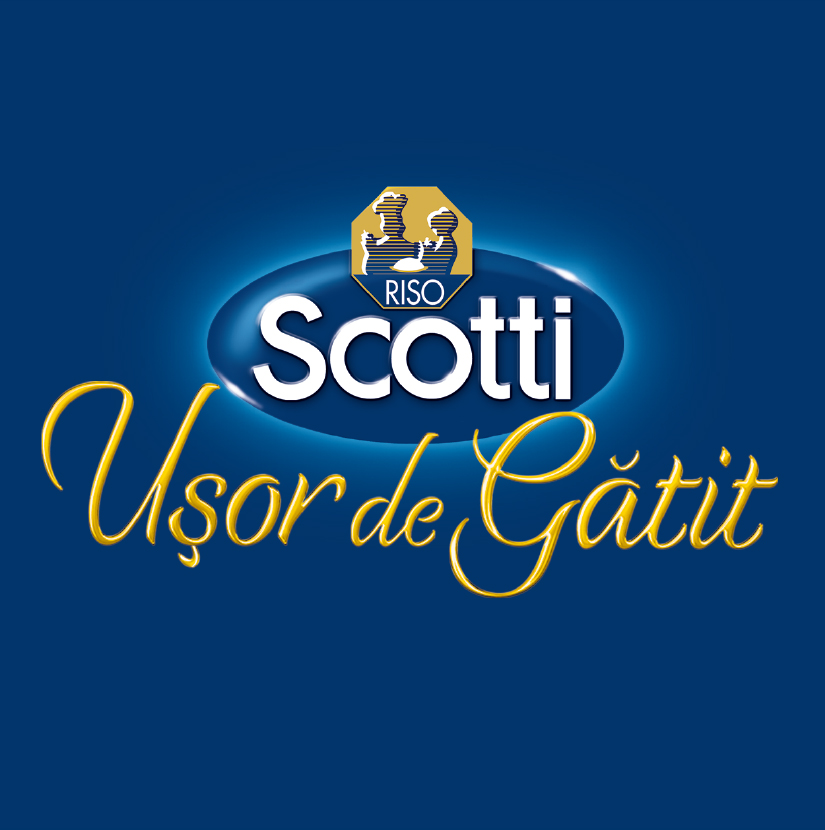 RISO Scotti Ușor de Gătit