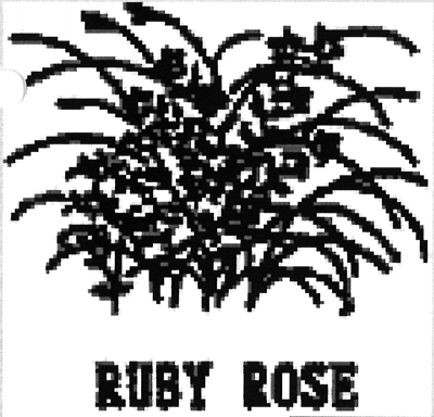 RUBY ROSE
